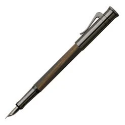 Graf Von Faber-Castell Classics Macassar Black Edition Fountain Pen