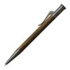 Graf Von Faber-Castell Classics Macassar Black Edition Ballpoint Pen