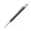 Graf Von Faber-Castell Guilloche Cisele Anthracite Pencil