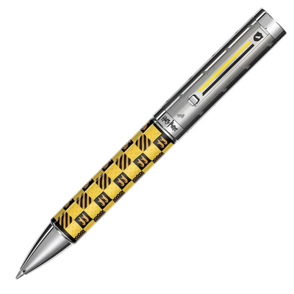 Montegrappa Harry Potter Hufflepuff Ballpoint Pen 3 Montegrappa Harry Potter Hufflepuff Ballpoint Pen