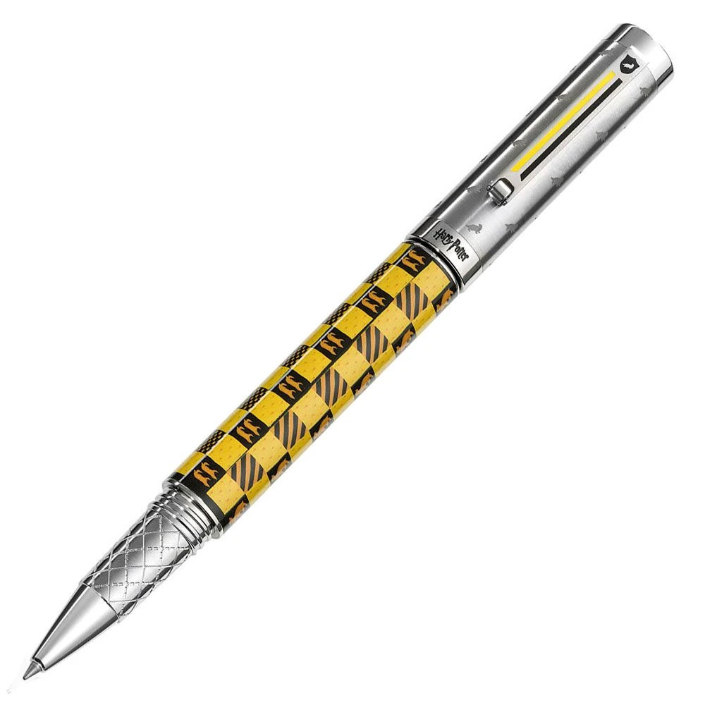 Montegrappa Harry Potter Hufflepuff Rollerball 3 Montegrappa Harry Potter Hufflepuff Rollerball