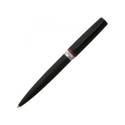 Hugo Boss Gear Black Ballpoint Pen