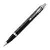 Parker IM Black Lacquer Chrome Trim Ballpoint Pen 1 Parker IM Black Lacquer Chrome Trim Ballpoint Pen -The Write Shop i 3501179316659 50 201703021489418639 jpg