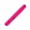Lamy Pico Pink Ballpoint Pocket Pen -The Write Shop lamy pico neonpink closed
