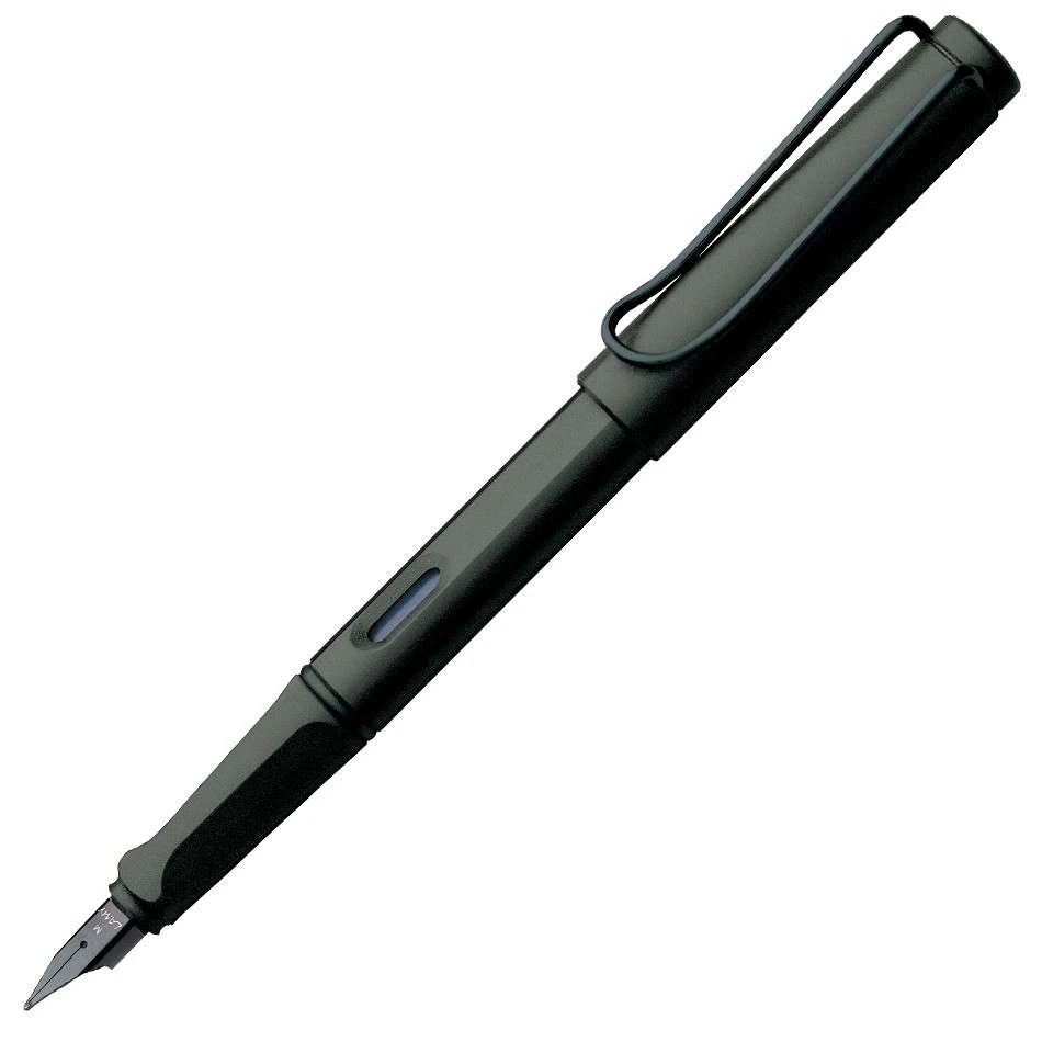 Lamy Safari Umbra Fine Fountain Pen 3 Lamy Safari Umbra Fine Fountain Pen