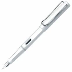 Lamy Safari White Fine Fountain Pen