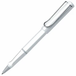 Lamy Safari White Rollerball Pen