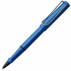 Lamy Safari Blue Rollerball Pen