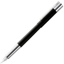 Lamy Scala Matt Black Fountain Pen