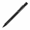Lamy Safari Black Mechanical Pencil 0.5 1 Lamy Safari Black Mechanical Pencil 0.5 -The Write Shop lm42726 lamy safari pencil black 07mm p1