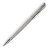 Lamy Studio Brushed Stainless Steel Ballpoint Pen -The Write Shop lm47195 lamy studio slim ballpoint pen brushed steel p1