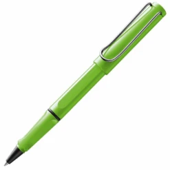 Lamy Safari Green Rollerball Pen