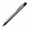 Lamy Lx Ruthenium Ballpoint Pen -The Write Shop lm53623 lamy lx ballpoint pen ruthenium p1