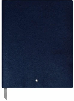 Montblanc Fine Stationery 149 Lined Sketch Book-Indigo