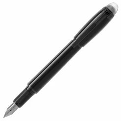 Montblanc Starwalker Black Cosmos Fountain Pen