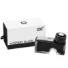Montblanc 60ml Ink Bottle- Mystery Black 2 Montblanc 60ml Ink Bottle- Mystery Black -The Write Shop mblack ib