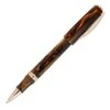 Visconti Medici Rose Gold Over Rollerball Pen 1 Visconti Medici Rose Gold Over Rollerball Pen -The Write Shop medici rgold rl