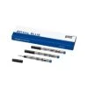 Montblanc Royal Blue 3 Small Rollerball Refills (M) -The Write Shop montblanc blue small rb refills
