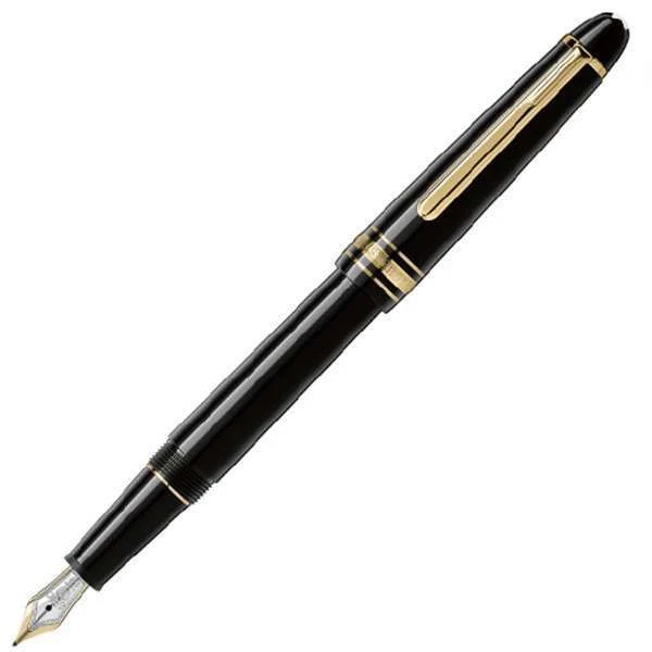 Montblanc Meisterstück 145 Gold Trim Fountain Pen 3 Montblanc Meisterstück 145 Gold Trim Fountain Pen