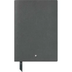 Montblanc Fine Stationery 146 Lined Cool Grey Notebook