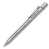 Faber-Castell 2011 Silver Ballpoint Pen