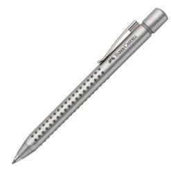 Faber-Castell 2011 Silver Ballpoint Pen