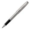 Parker Sonnet Stainless Steel Chrome Trim Rollerball -The Write Shop pa1325770000 parker sonnet stainless steel palladium trim rollerball