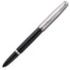 Parker 51 Black And Chrome Fountain Pen -The Write Shop parker 51 fp black 1