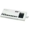 Montblanc Permanent Black Ink Cartridges 2 Montblanc Permanent Black Ink Cartridges -The Write Shop pblack cart