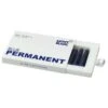Montblanc Permanent Blue Ink Cartridges 2 Montblanc Permanent Blue Ink Cartridges -The Write Shop pblue cart