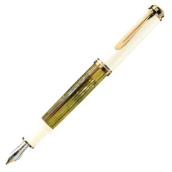 Pelikan Souveraen M400 White Tortoise Shell Fountain Pen