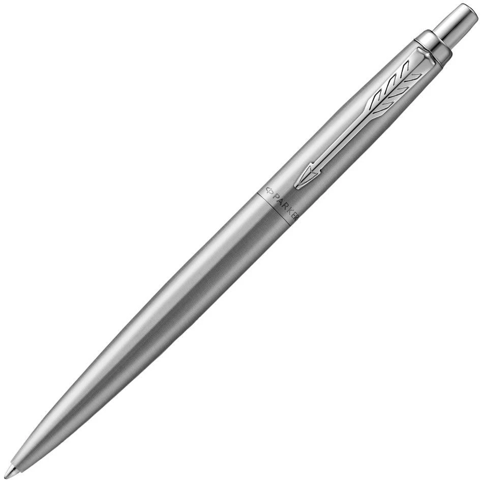 Parker Jotter XL Stainless Steel Ballpoint Pen 3 Parker Jotter XL Stainless Steel Ballpoint Pen