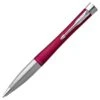 Parker Urban Twist Vibrant Magenta CT Ballpoint Pen 2 Parker Urban Twist Vibrant Magenta CT Ballpoint Pen -The Write Shop pr84435 parker urban twist ballpoint pen vibrant magenta with chrome trim p1