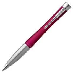 Parker Urban Twist Vibrant Magenta CT Ballpoint Pen
