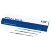 Montblanc Royal Blue 3 Pack Small Ballpoint Pen Refills -The Write Shop rb bps