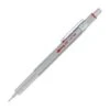 Rotring 600 Silver 0.7mm Mechanical Pencil -The Write Shop rt1422874000 rotring 600 silver mechanical pencil 0 7mm