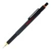 Rotring 800 Black 0.7mm Mechanical Pencil 2 Rotring 800 Black 0.7mm Mechanical Pencil -The Write Shop rt1422876000 rotring 600 black mechanical pencil 0 7mm