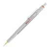 Rotring 800 Silver 0.7mm Mechanical Pencil 2 Rotring 800 Silver 0.7mm Mechanical Pencil -The Write Shop rt1422878000 rotring 800 silver stylus mechanical pencil 0 7mm
