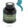Montegrappa Turquoise 50ml Ink Bottle -The Write Shop turquioseink.jpg