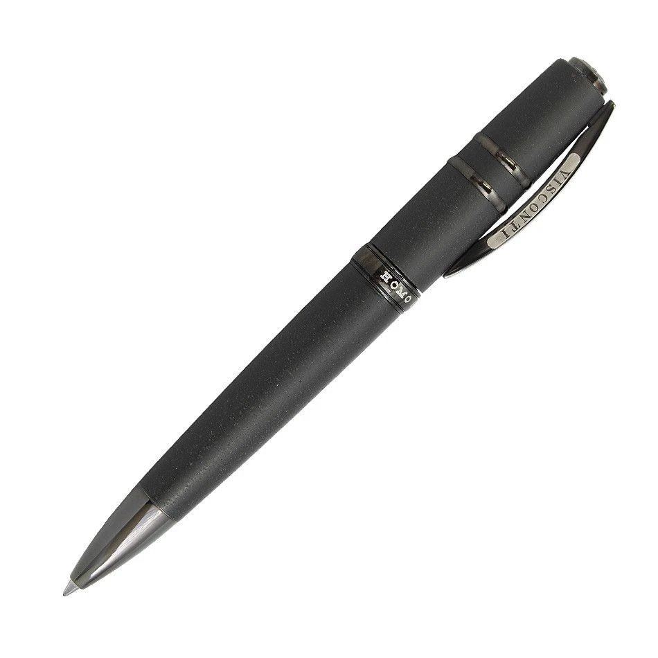 Visconti Homo Sapiens Dark Age Over Lava Ballpoint Pen 3 Visconti Homo Sapiens Dark Age Over Lava Ballpoint Pen