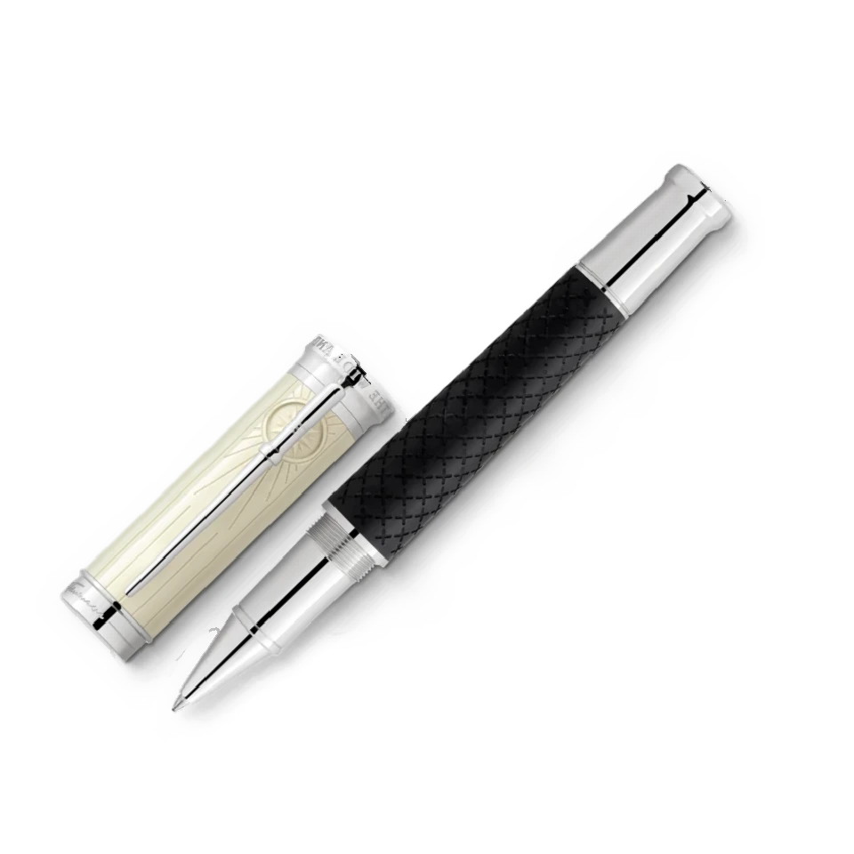 Montblanc Writers Edition Homage To Robert Louis Stevenson Rollerball 3 Montblanc Writers Edition Homage To Robert Louis Stevenson Rollerball