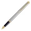 Waterman Hemisphere Stainless Steel GT Fountain Pen