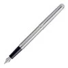 Waterman Hemisphere Stainless Steel CT Fountain Pen