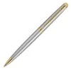 Waterman Hemisphere Stainless Steel GT Ballpoint Pen
