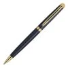 Waterman Hemisphere Matt Black GT Ballpoint Pen 2 Waterman Hemisphere Matt Black GT Ballpoint Pen -The Write Shop wa1216562000 waterman hemisphere 10 deep matt black ball pen
