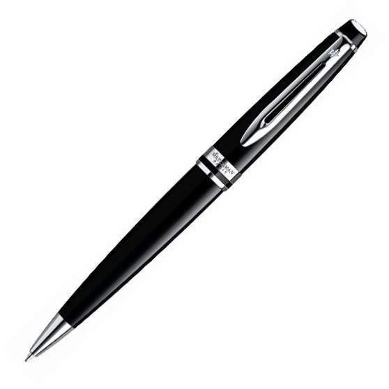 Waterman Expert Matt Black PT Ballpoint Pen 3 Waterman Expert Matt Black PT Ballpoint Pen