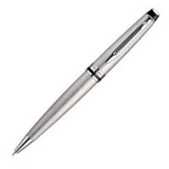 Waterman Expert Stainless Steel PT Ballpoint Pen