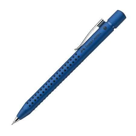 Faber-Castell Grip 2011 Mechanical Pencil – Blue 3 Faber-Castell Grip 2011 Mechanical Pencil – Blue